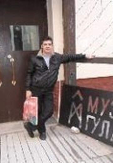 Моя фотография - Александр, 54 из Малоархангельск (@aleksandr408299)
