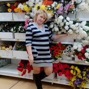 Светлана, 54, Борисоглебск