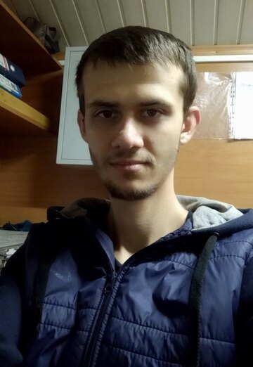 Моя фотография - Виталий Alexandrovich, 30 из Волжский (Волгоградская обл.) (@vitaliyalexandrovich9)