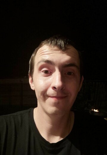 Моя фотография - Евгений, 36 из Оренбург (@evgeniyavtomonov)