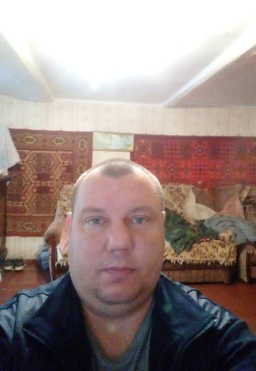 Моя фотографія - Павел, 41 з Рузаєвка (@pavel199015)