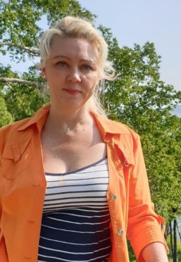 Моя фотографія - Светлана, 50 з Петропавловськ-Камчатський (@svetlana270505)