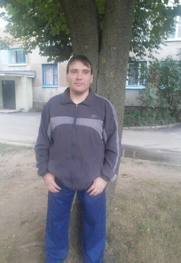 Mein Foto - Sascha, 37 aus Orscha (@sasha163653)
