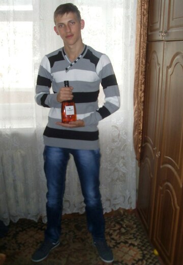 My photo - Dmitriy, 29 from Orsha (@dmitriy277581)