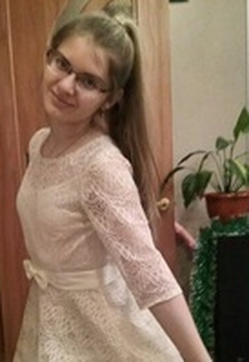 My photo - Yuliya, 23 from Kansk (@uliya150593)