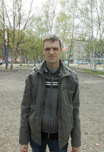 Моя фотография - валерий, 41 из Лесозаводск (@valeriy5956316)