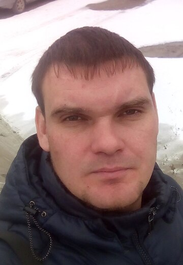 Моя фотография - Николай, 34 из Екатеринбург (@nikolay152628)