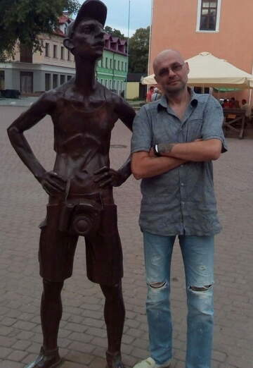 Моя фотография - Василий, 51 из Каменец-Подольский (@vasiliy56585)