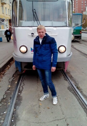 Моя фотография - Андрей, 36 из Екатеринбург (@andrey456789)