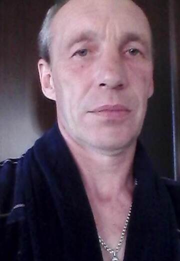 My photo - Mihail, 56 from Gavrlov Yam (@user66342)
