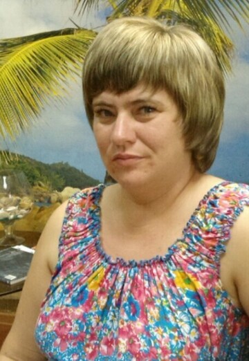 Моя фотография - Елена, 42 из Сызрань (@elena506908)