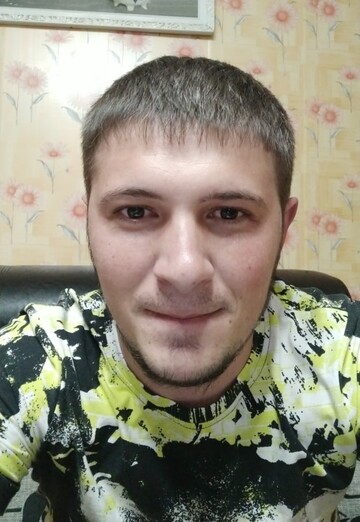 Моя фотография - Артем, 33 из Вольск (@artem198665)