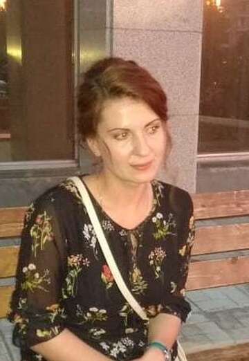 My photo - Ekaterina, 42 from Vladimir (@ekaterina171269)