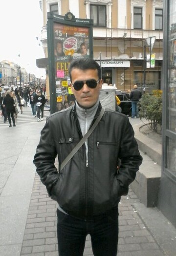 My photo - Safuddin, 46 from Yaroslavl (@safuddin)