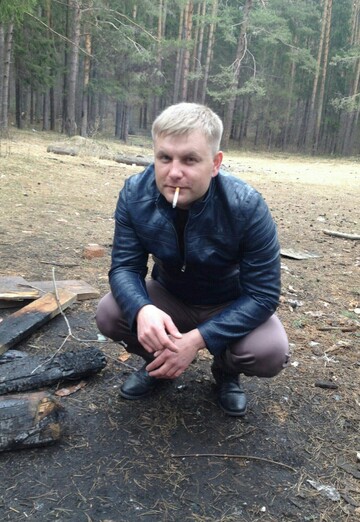 My photo - Sergey, 35 from Votkinsk (@sergey740944)