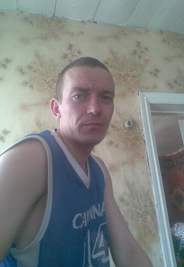 Моя фотография - александр, 43 из Самара (@aleksandr353697)