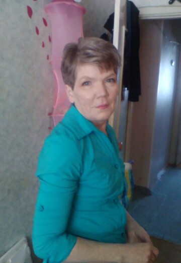 Моя фотография - Татьяна, 63 из Новосибирск (@tatyana198190)
