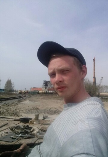 My photo - vladimir, 32 from Tyumen (@vladimir283556)