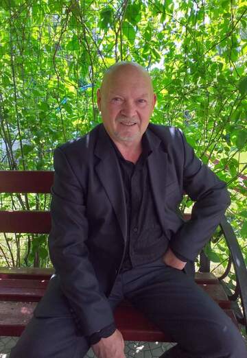 Моя фотография - Константин, 60 из Бишкек (@koctia27)