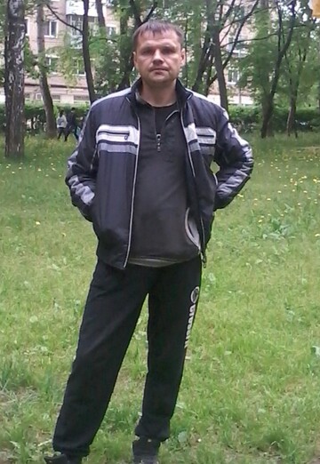 Моя фотография - дмитрий, 45 из Пермь (@dmitriy327606)