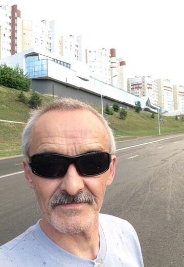 Моя фотография - Эльмир, 63 из Уфа (@elmir594)