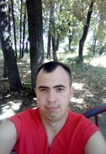Моя фотография - ярослав, 32 из Димитровград (@yaroslav17544)