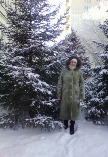 Моя фотография - Елизавета, 61 из Омск (@elizaveta13076)