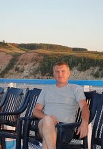 Моя фотографія - Алексей, 52 з Бузулук (@aleksey400397)