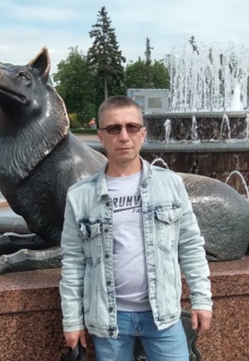 My photo - Igor, 44 from Volkovysk (@igor284425)