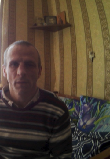 My photo - Andrey, 49 from Zheleznodorozhny (@andrey466277)