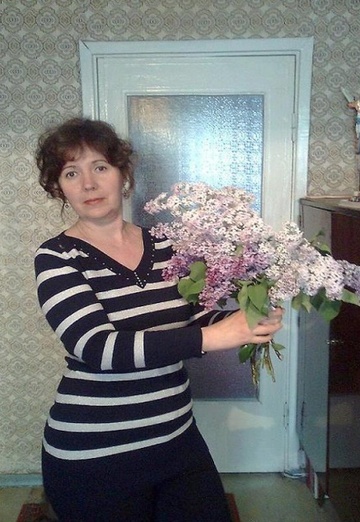 My photo - Lyudmila, 60 from Nizhny Novgorod (@ludmila410)