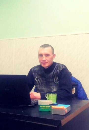 Моя фотография - Алексей Николаевич, 43 из Киржач (@alekseynikolaevich25)