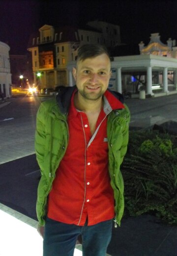 Моя фотография - Сергей, 31 из Одесса (@sergey508872)