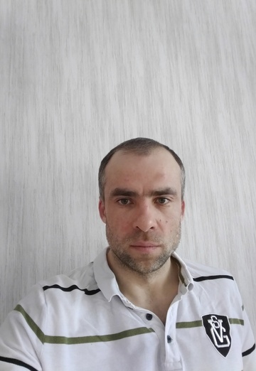 Моя фотография - Дмитрий, 42 из Санкт-Петербург (@dmitriy169165)