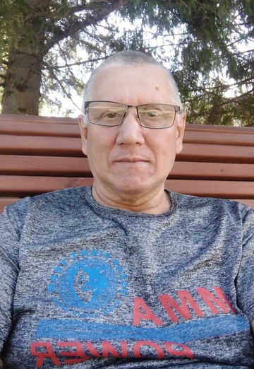 My photo - Yuriy, 61 from Zelenogorsk (@uriy197277)