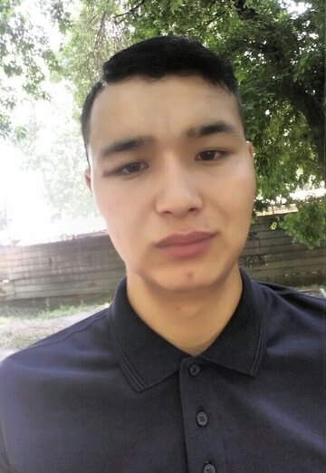 Моя фотография - Данияр, 29 из Алматы́ (@daniyar4454)