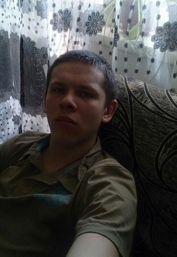 My photo - igorek, 27 from Kamensk-Uralsky (@igorek3745)