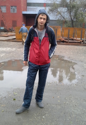 My photo - Aleksandr, 28 from Ust-Kamenogorsk (@aleksandr210600)