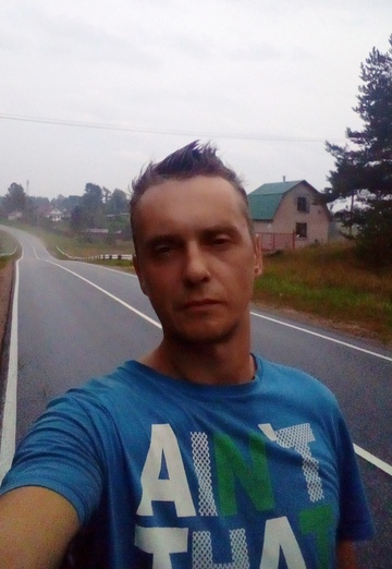 Моя фотографія - Алексей, 46 з Санкт-Петербург (@aleksey720270)
