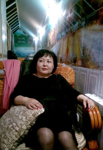 Моя фотография - Айжан, 44 из Астана (@ayjan955)