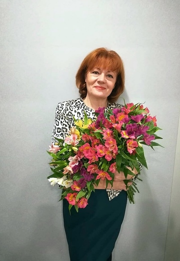 Ma photo - Tatiana, 60 de Vsevolozhsk (@tatyana255505)