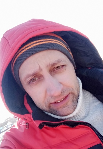 My photo - Sergey, 34 from Mtsensk (@sergey860821)