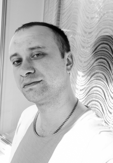 My photo - Mihail, 32 from Kolomna (@mihail233741)