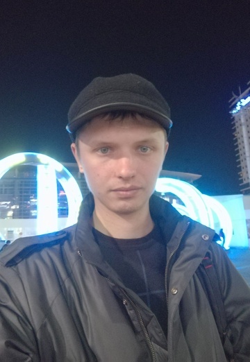 Моя фотография - Дима, 35 из Владивосток (@dima184195)