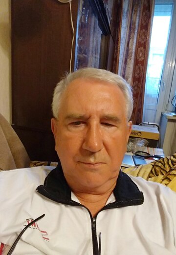 My photo - Aleksandr, 73 from Moscow (@aleksandr44475)
