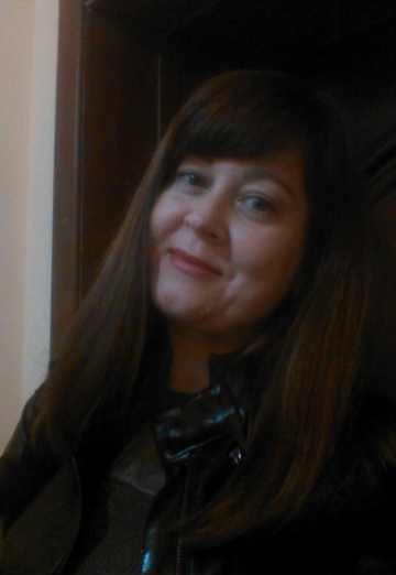 My photo - Galina, 45 from Labinsk (@galina62134)