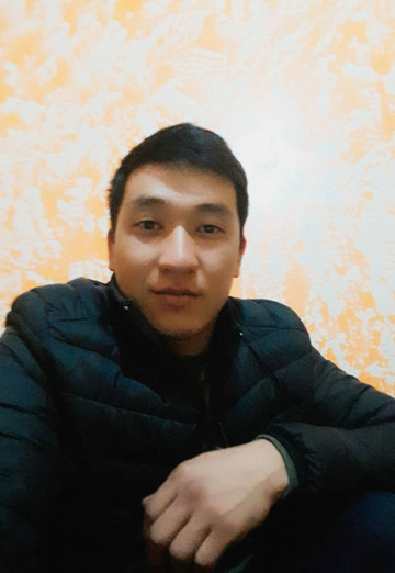 Моя фотография - Айдынбек, 33 из Жезказган (@aydinbek3)