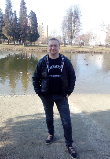 Моя фотография - Viktor, 42 из Острув-Велькопольский (@viktor178055)