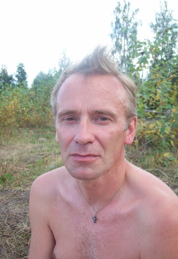 My photo - konstantin, 56 from Petrozavodsk (@konstantin24833)