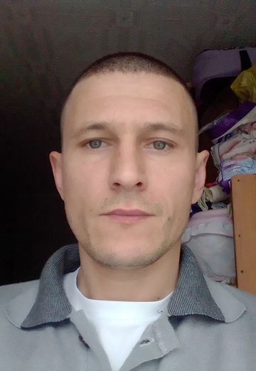 Mein Foto - Andrei, 41 aus Noyabrsk (@andrey690244)